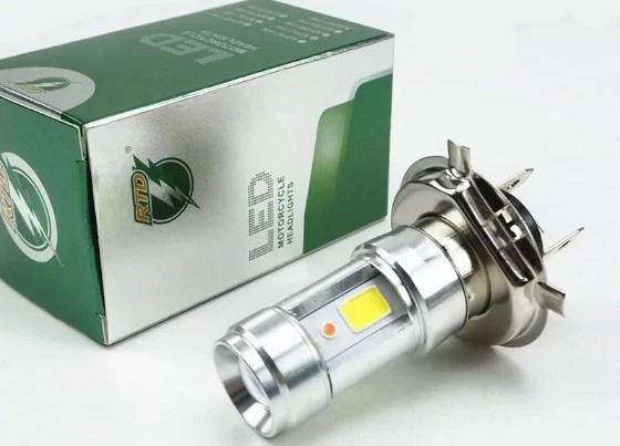 Hướng dẫn độ đèn xe máy